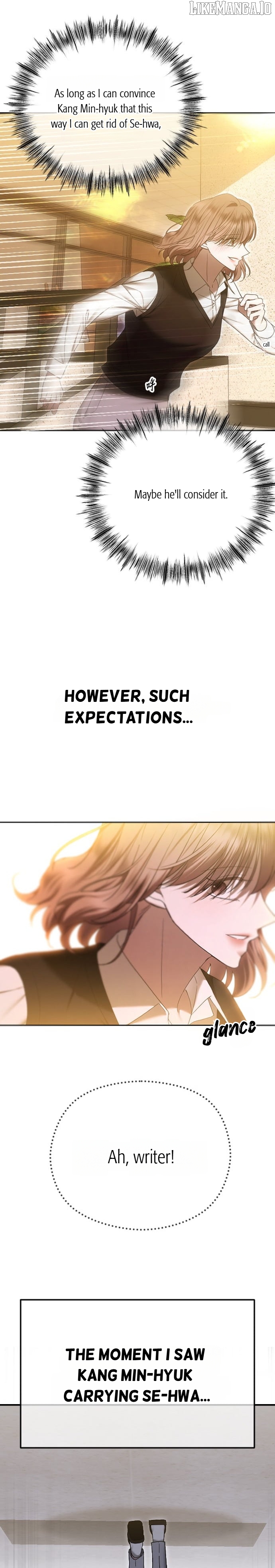 The Ending, I Want to Change it Chapter 81 - page 16